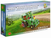 Mały konstruktor - Maszyny rolnicze Grizzly