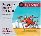 Bajki - Grajki. Przygody małpki Fiki-Miki CD
