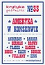 Krytyka Polityczna 33 Ameryka w konserwie