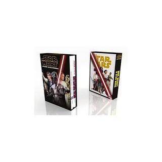 Pakiet Star Wars. Kolekcja encyklopedii