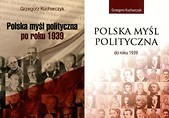 Polska myśl polityczna. Tom 1-2