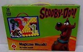 Magiczne mozaiki - Scooby-Doo 550 ALEX