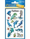 Tatuaże - Delfiny