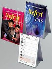 Kalendarz 2016 Biurowy Nefryt DAN-MARK
