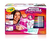 Marker Airbrush dla dziewczynek CRAYOLA