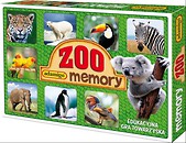 Gra Memory - Zoo