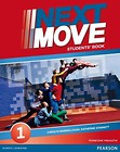 Next Move 1 SB+CD PEARSON podręcznik wieloletni