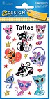 Tatuaże - Kotki