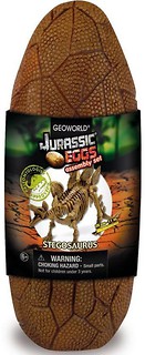 Jajo Dinozaura - Stegosaurus
