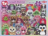 Puzzle Ty Beanie Boo's Giant