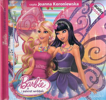 Barbie - Sekret wróżek - audiobook