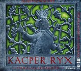 Kacper Ryx i król alchemików audiobook
