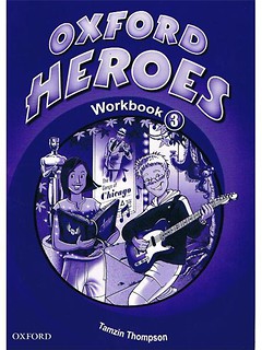 Oxford Heroes 3 WB OXFORD