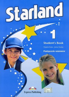 Starland 1 SB wer.wieloletnia EXPRESS PUBLISHING