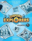 Oxford Explorers 1 WB OXFORD
