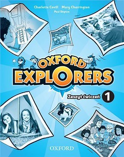 Oxford Explorers 1 WB OXFORD
