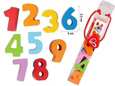 Numery i kolory