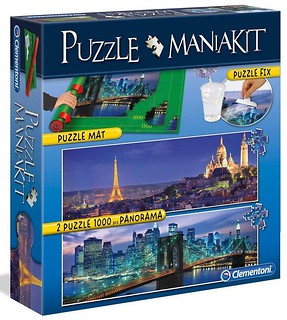 Puzzle ManiaKit 2x1000