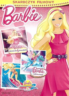 Skarbczyk filmowy - Barbie Egmont