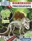 Naukowa zabawa. Skamieniałości Triceratops fluores