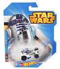 Hot Wheels - Star Wars Samochodzik R2-D2