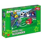Angry Birds Rio. Puzzle 260 Czas na mecz ALEX