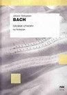 J.S. Bach Drobne utwory na fortepian PWM