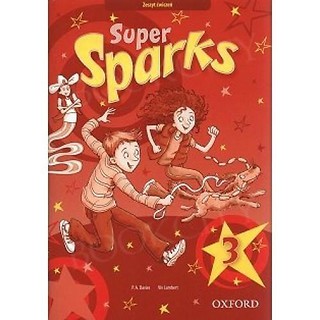 Super Sparks 3 WB OXFORD