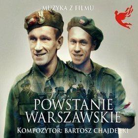 Powstanie Warszawskie muz.film.CD