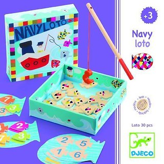 Magnetyczne wędkowanie - Navy Lotto