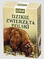 Karty - Przyroda Dzikie zwierzęta Polski TREFL