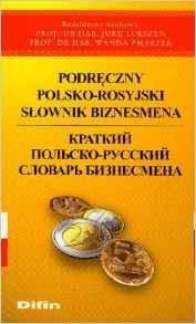 Podręczny polsko-rosyjski słownik biznesmena