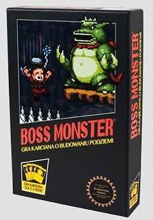 Gra - Boss Monster TREFL