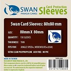 Koszulki 80x80 (150szt) SWAN