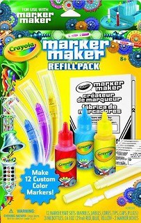 Marker Maker zestaw uzupełniający CRAYOLA