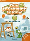 Our Discovery Island 1 WB wariant intens. PEARSON