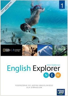 English Explorer New 1 SB Beginner NE