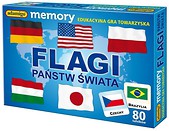 Memory Flagi państw świata