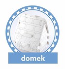 Zmalujmy Coś 3D Domek MERplus