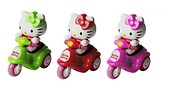 Hello Kitty - Mini skuter UNIMAX