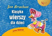 Klasyka wierszy dla dzieci Jan Brzechwa GREG