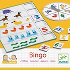 Gra bingo - Cyfry
