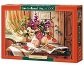 Puzzle 1000 Copy of Afternoon Light CASTOR