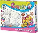 Creativo - Magnesiki motyle ASTRA