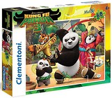 Puzzle 60 Maxi Kung Fu Panda