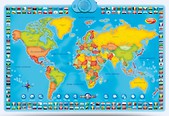 Interaktywna mapa świata DUMEL