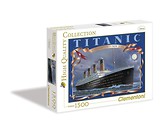 Puzzle 1500 HQ Titanic