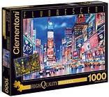 Puzzle 1000 Fluo New York