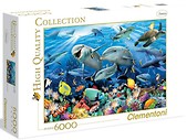Puzzle 6000 HQ Underwater Howard Robinson