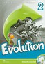 Evolution 2 Zeszyt ćwiczeń z płytą CD